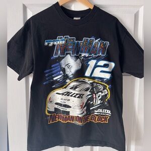 2000s Ryan Newman NASCAR T-Shirt
